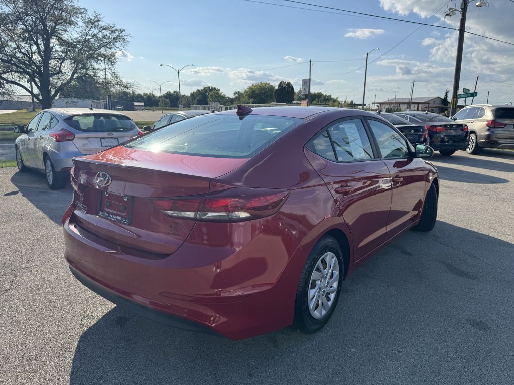2017 Hyundai Elantra Image 7