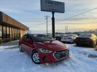 Image for 2017 Hyundai Elantra SE ID: 6806050