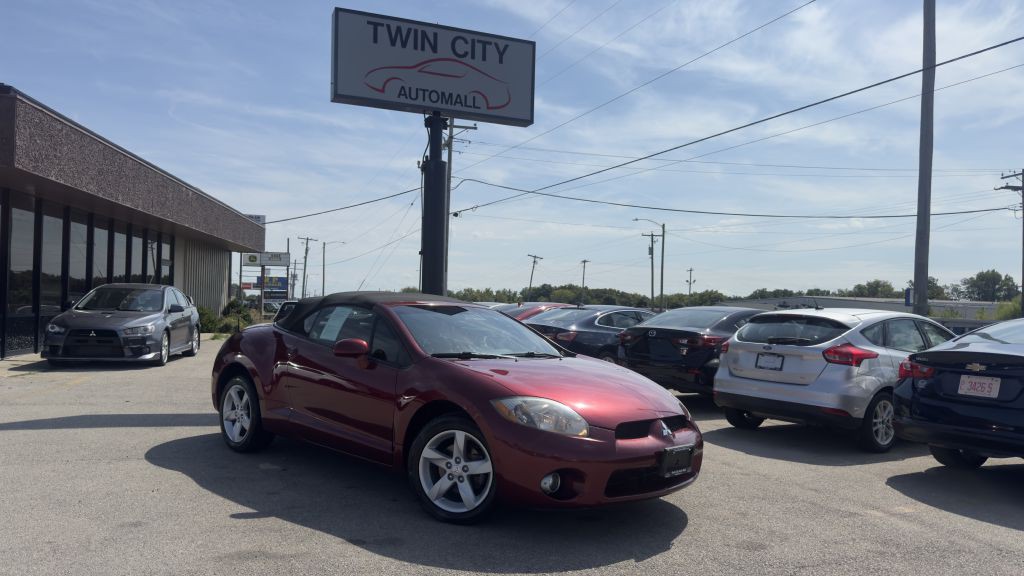 2007 Mitsubishi Eclipse Image 1