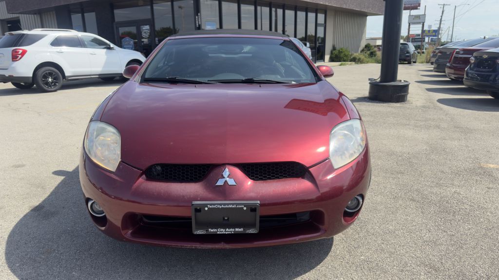 2007 Mitsubishi Eclipse Image 2
