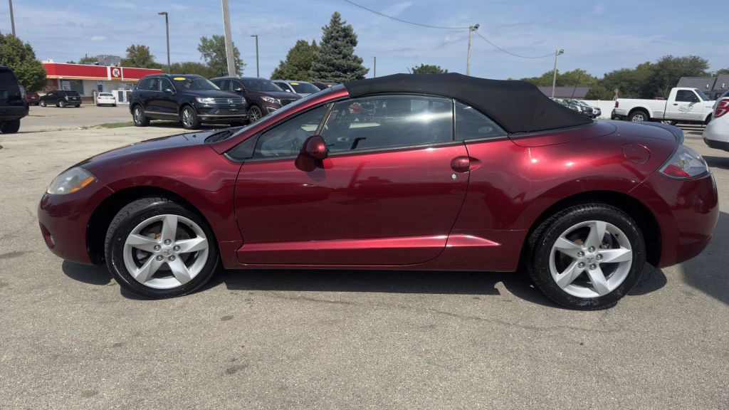 2007 Mitsubishi Eclipse Image 4