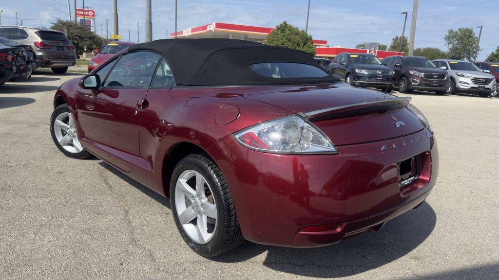 2007 Mitsubishi Eclipse Image 5