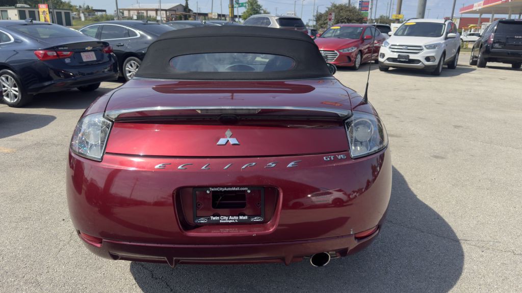 2007 Mitsubishi Eclipse Image 6