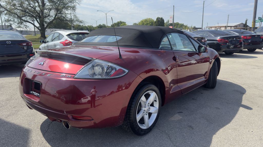 2007 Mitsubishi Eclipse Image 7