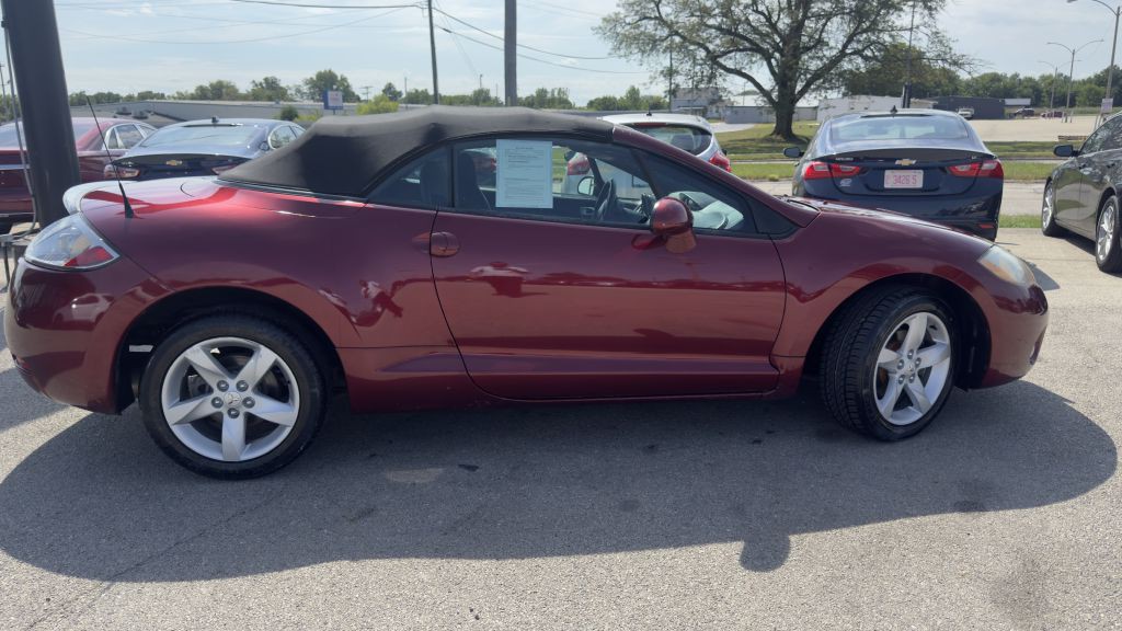 2007 Mitsubishi Eclipse Image 8