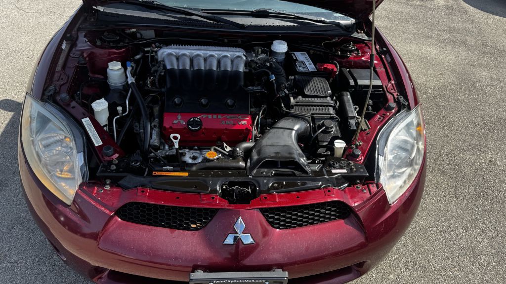 2007 Mitsubishi Eclipse Image 9