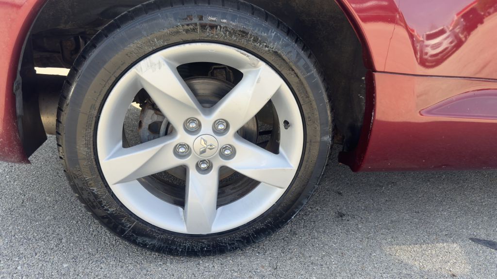 2007 Mitsubishi Eclipse Image 11