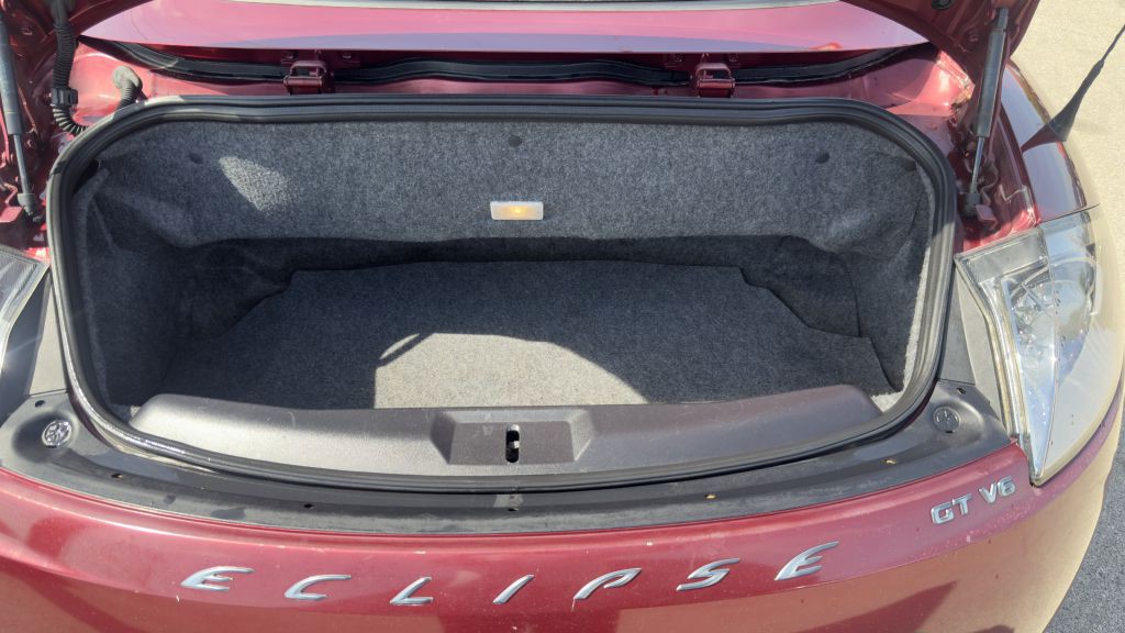 2007 Mitsubishi Eclipse Image 12
