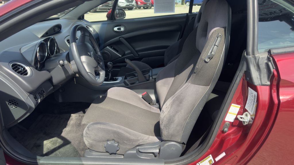 2007 Mitsubishi Eclipse Image 15
