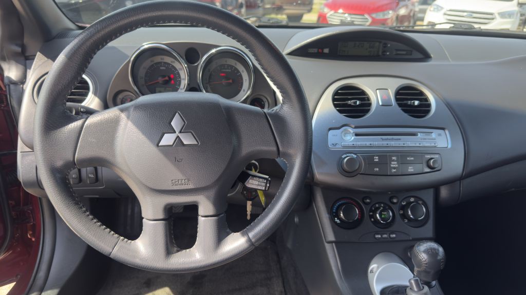 2007 Mitsubishi Eclipse Image 17