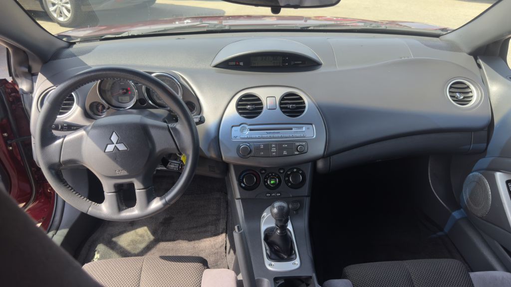 2007 Mitsubishi Eclipse Image 20
