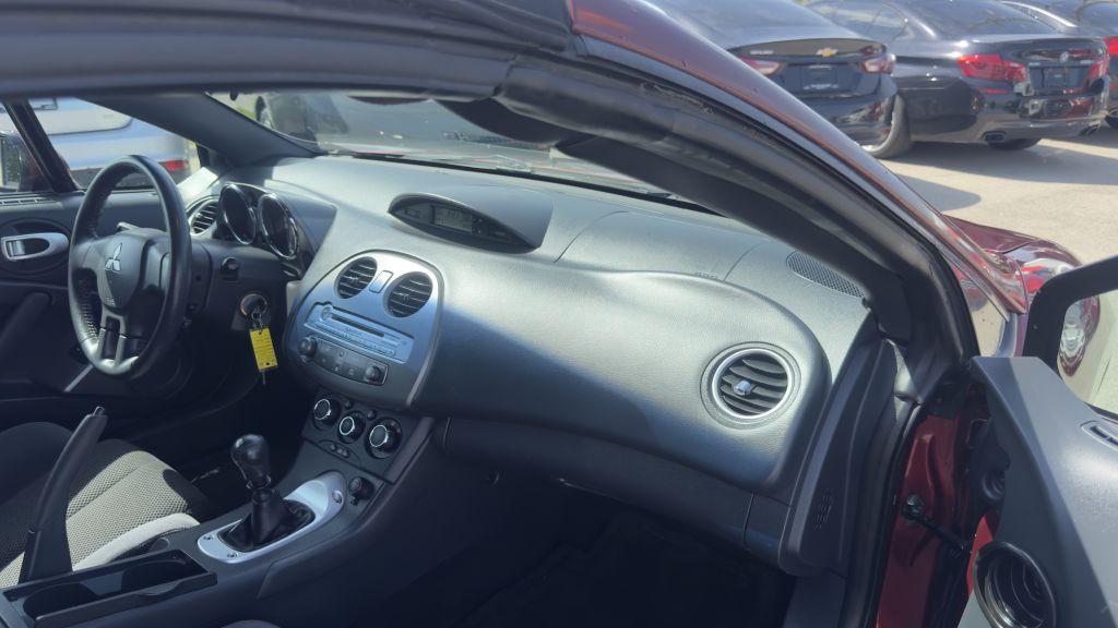 2007 Mitsubishi Eclipse Image 22