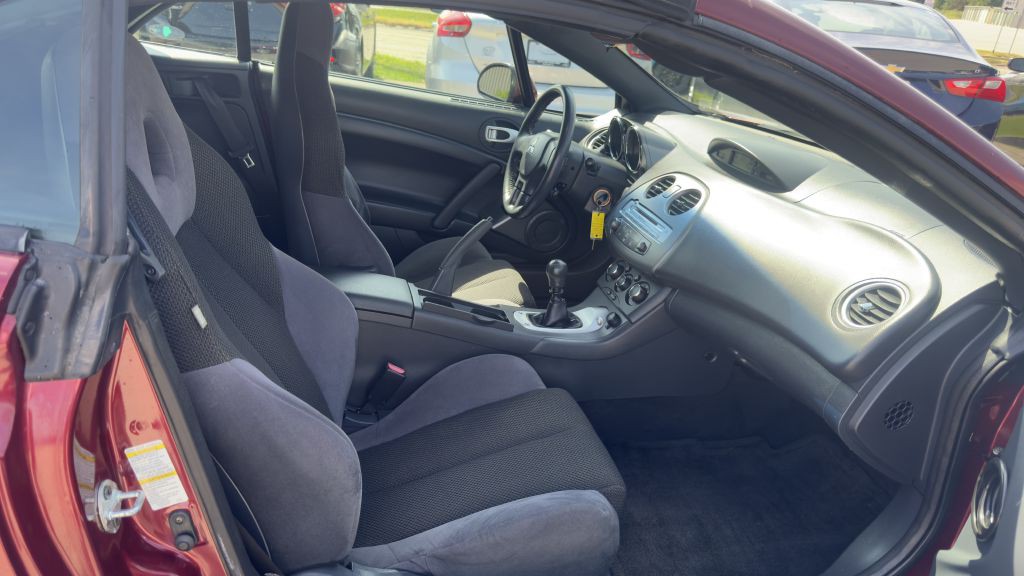 2007 Mitsubishi Eclipse Image 23