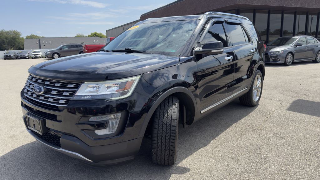 2016 Ford Explorer Image 3