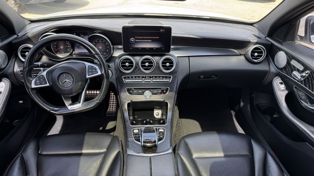 2015 Mercedes-Benz C-Class Image 25