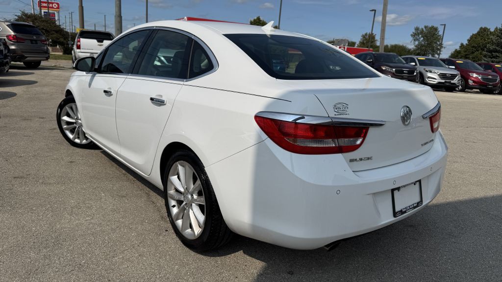 2013 Buick Verano Image 5