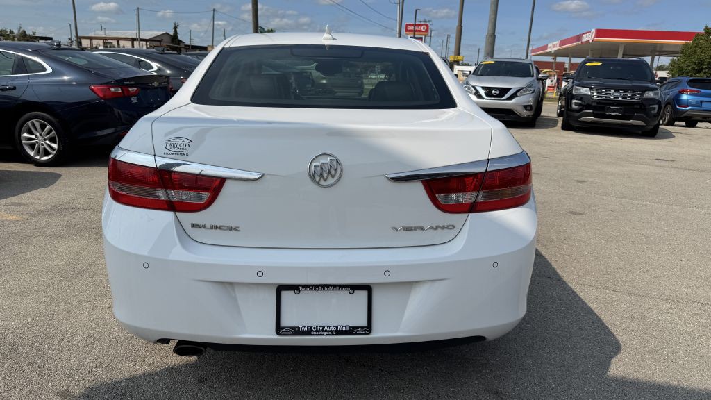 2013 Buick Verano Image 6