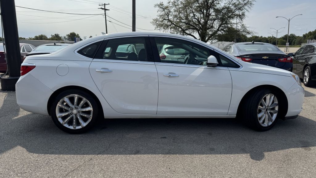 2013 Buick Verano Image 8