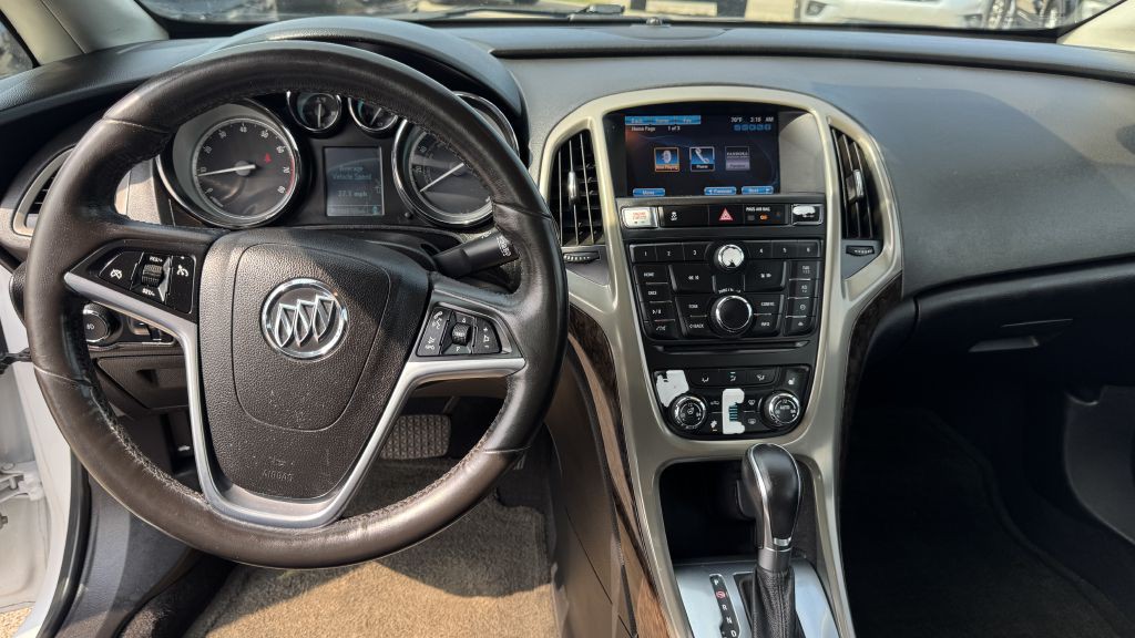 2013 Buick Verano Image 17