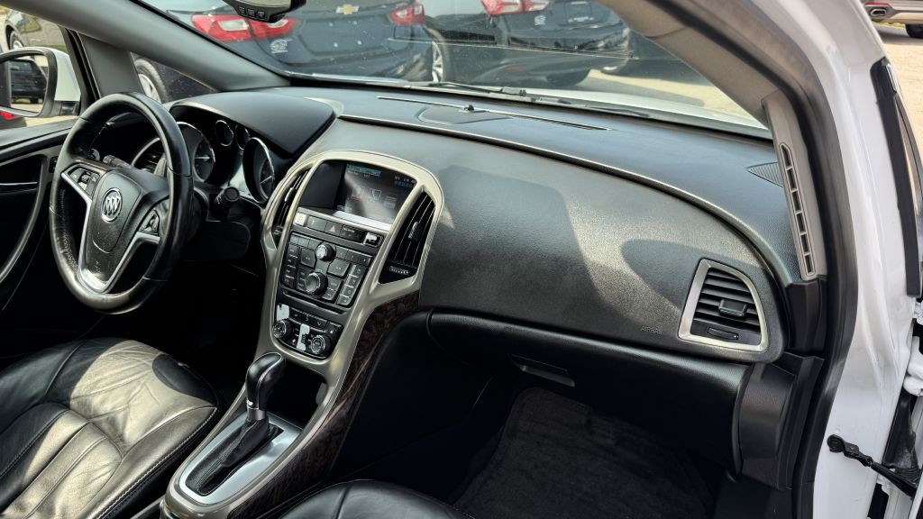 2013 Buick Verano Image 28
