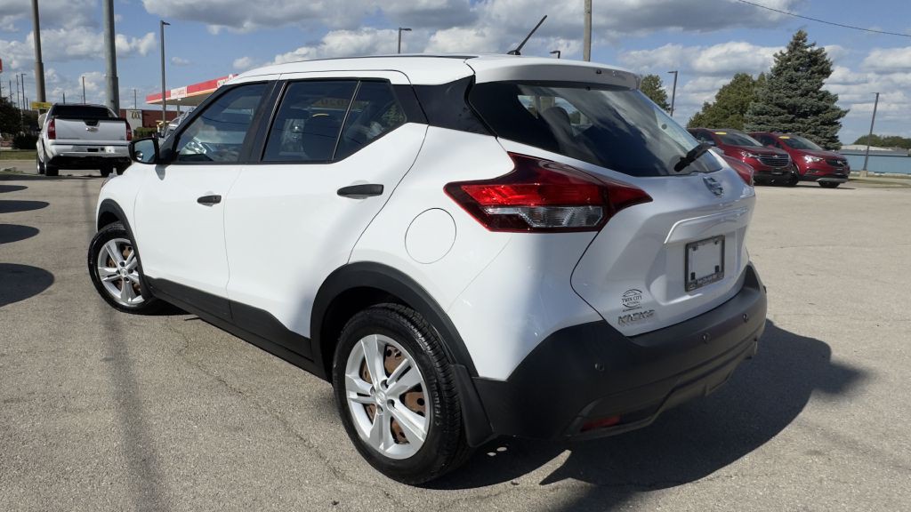 2020 Nissan Kicks Image 5