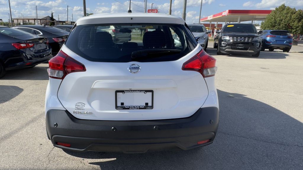 2020 Nissan Kicks Image 6