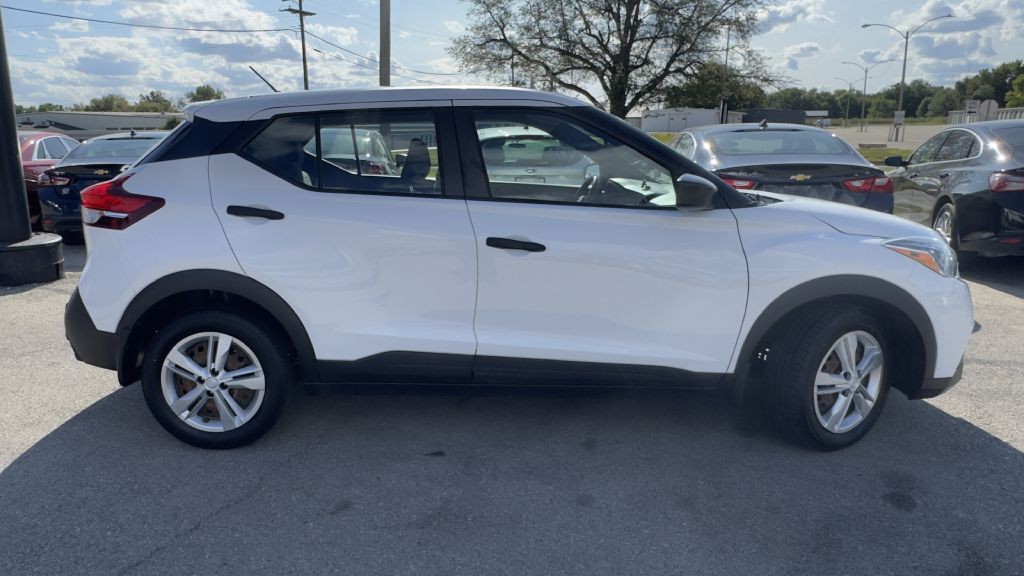 2020 Nissan Kicks Image 8