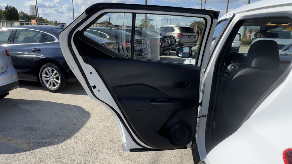 2020 Nissan Kicks Image 18