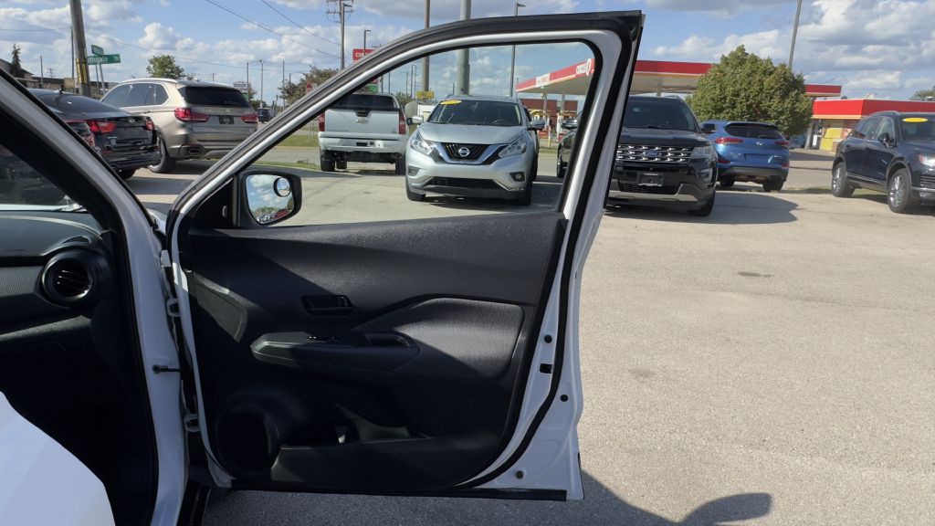 2020 Nissan Kicks Image 23