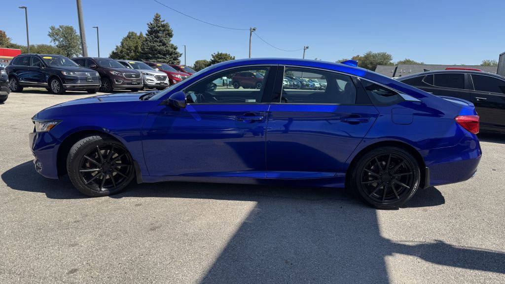 2019 Honda Accord Image 4