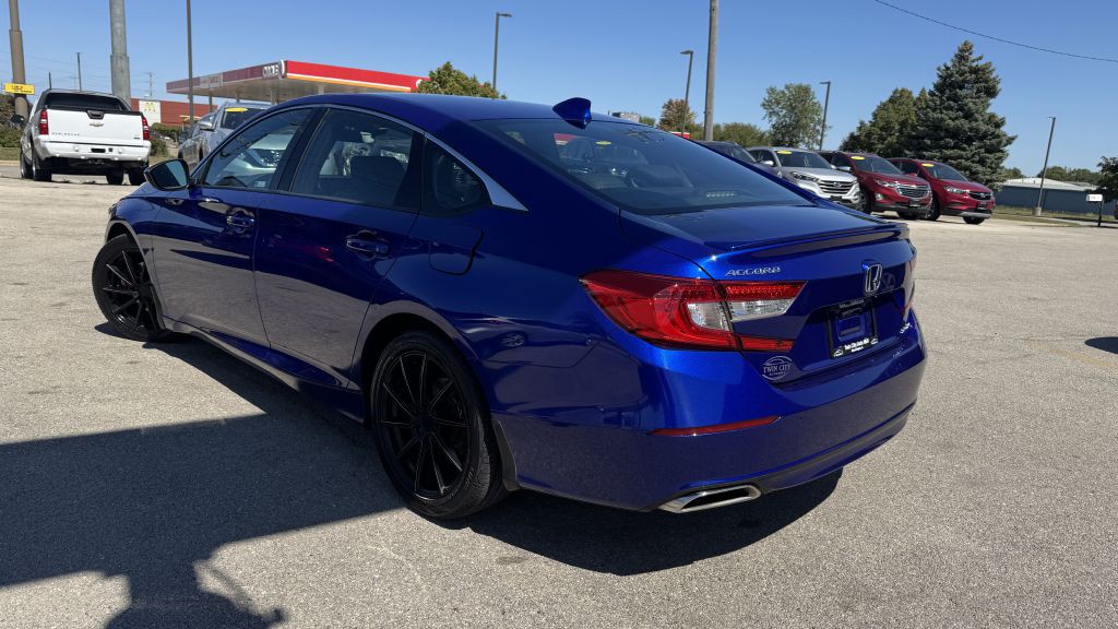 2019 Honda Accord Image 5