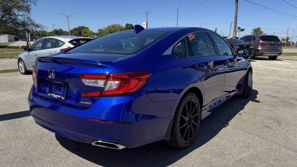 2019 Honda Accord Image 7