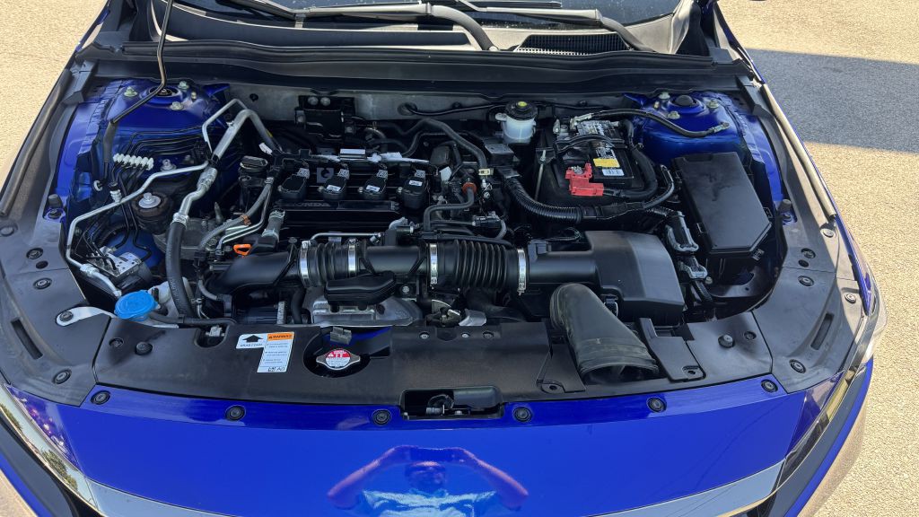 2019 Honda Accord Image 9