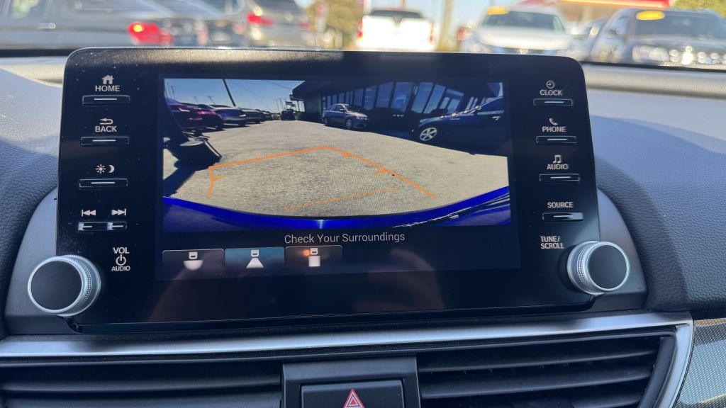 2019 Honda Accord Image 14