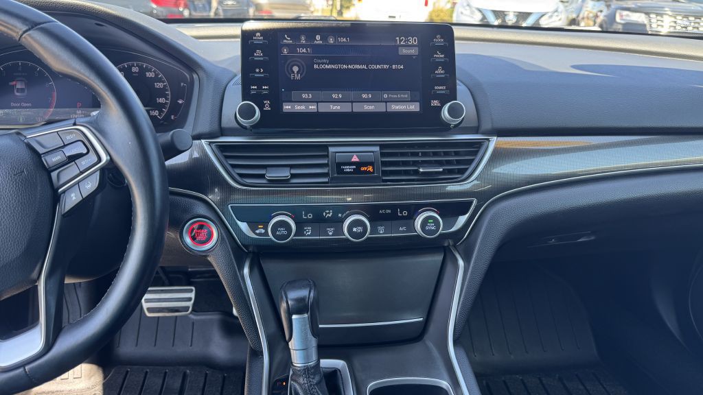 2019 Honda Accord Image 15