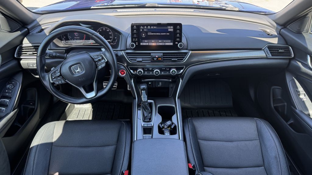 2019 Honda Accord Image 19