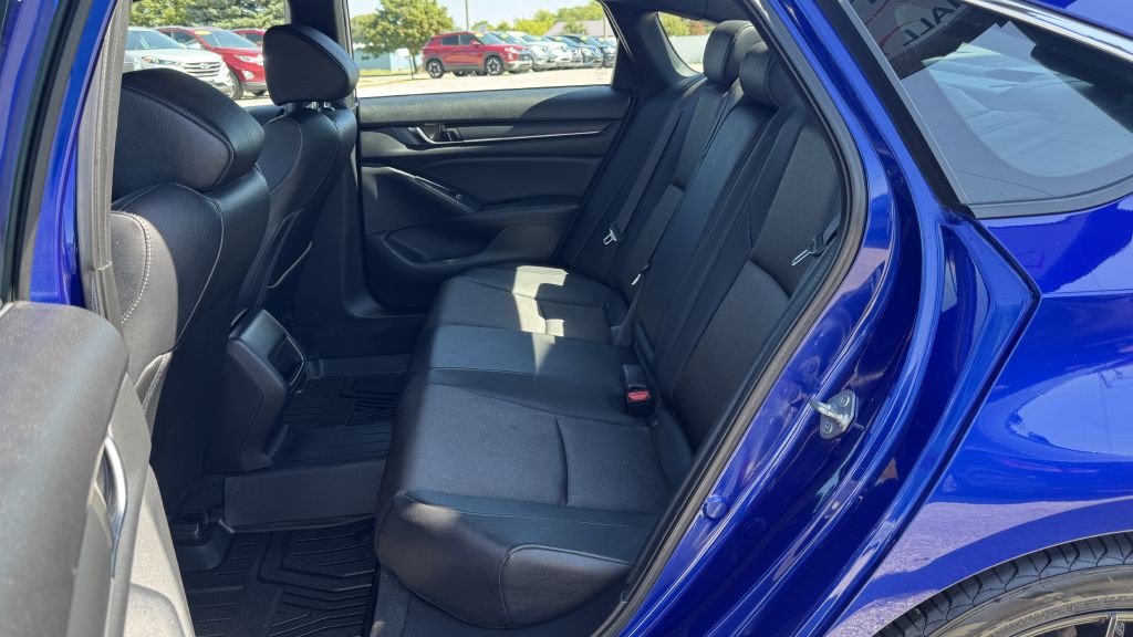 2019 Honda Accord Image 20