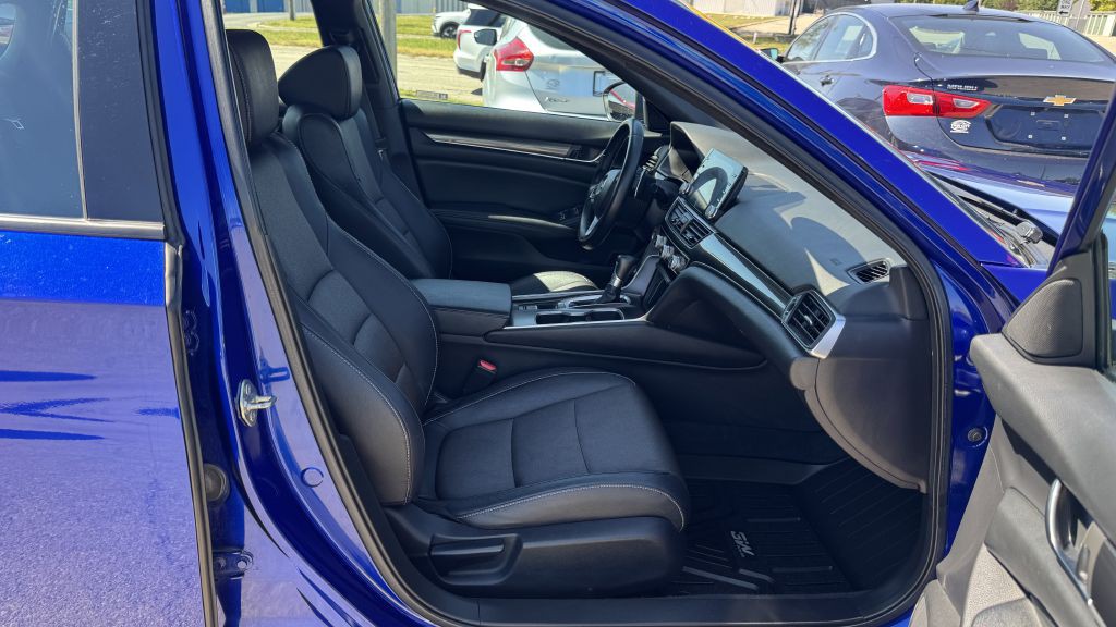2019 Honda Accord Image 21