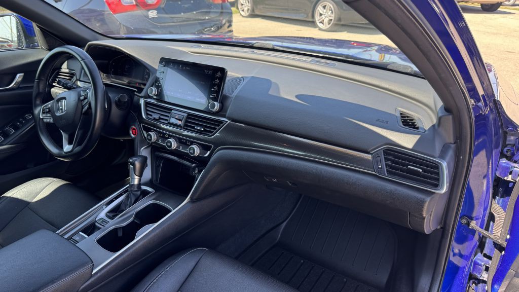2019 Honda Accord Image 22