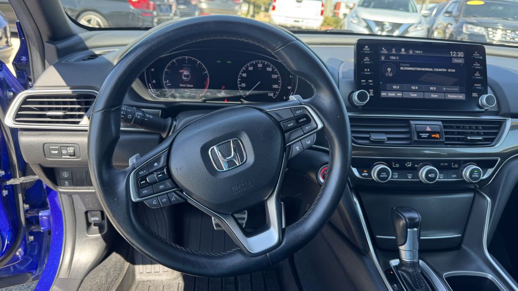 2019 Honda Accord Image 23