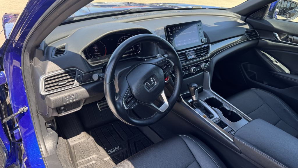 2019 Honda Accord Image 25