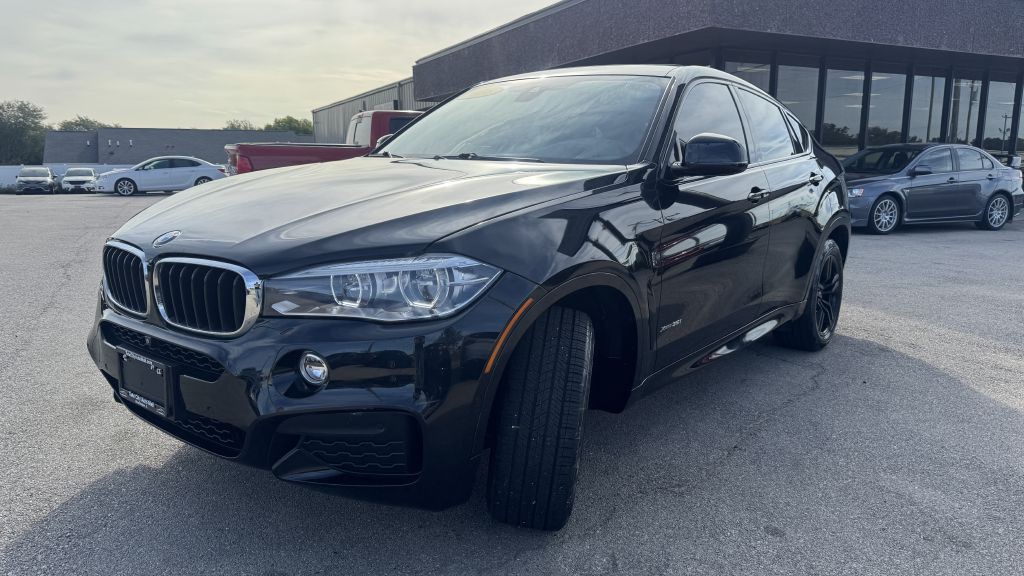 2018 BMW X6 Image 3