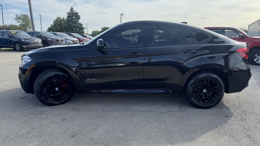 2018 BMW X6 Image 4