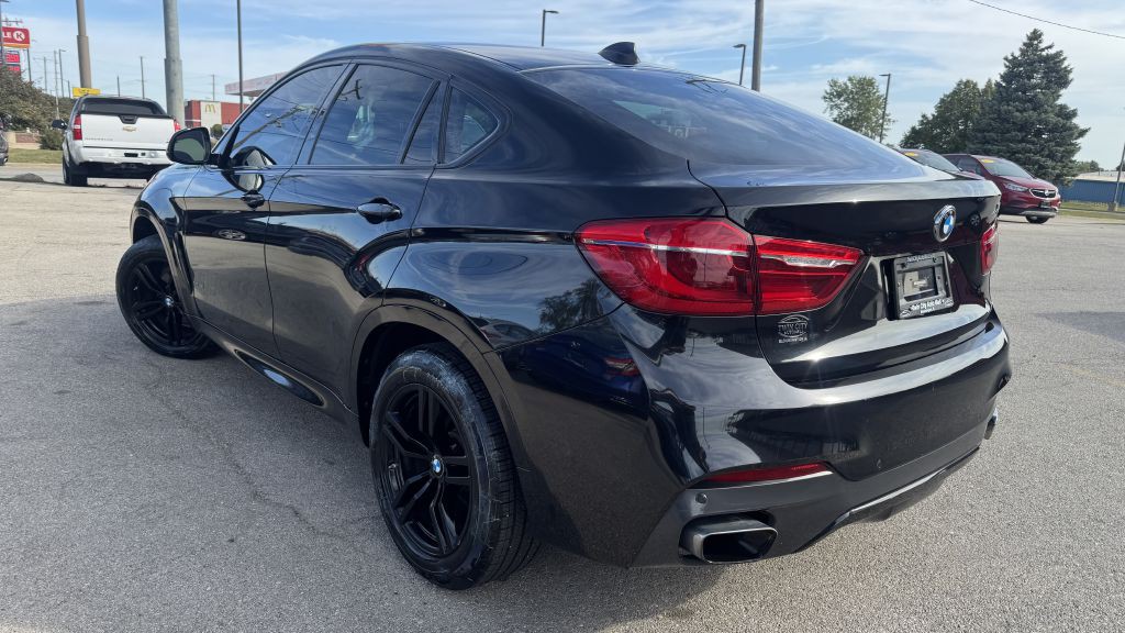 2018 BMW X6 Image 5