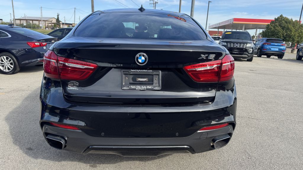 2018 BMW X6 Image 6