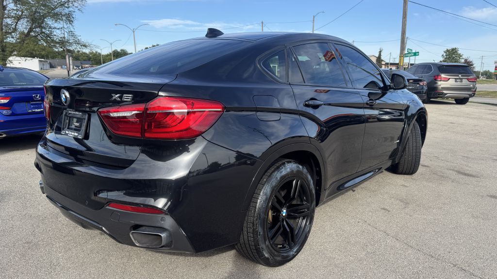 2018 BMW X6 Image 7