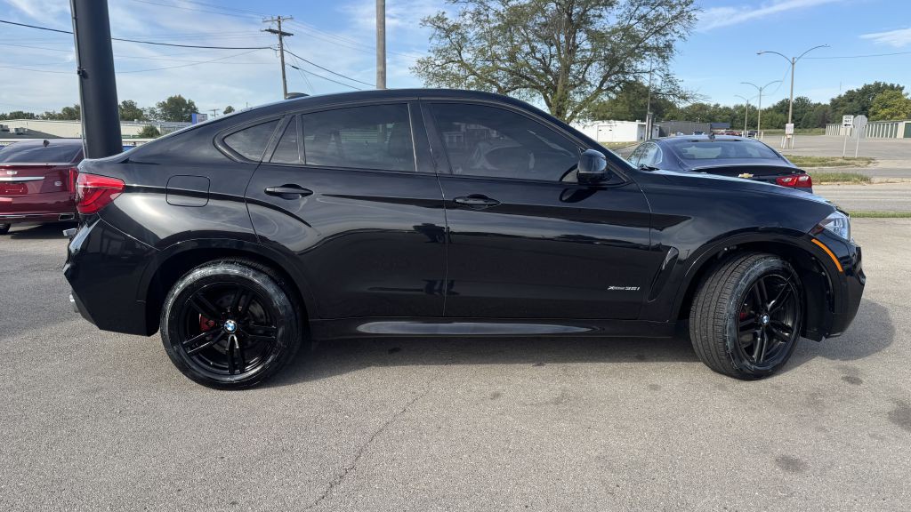 2018 BMW X6 Image 8