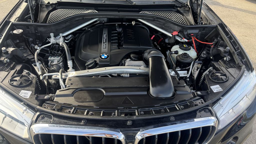 2018 BMW X6 Image 9