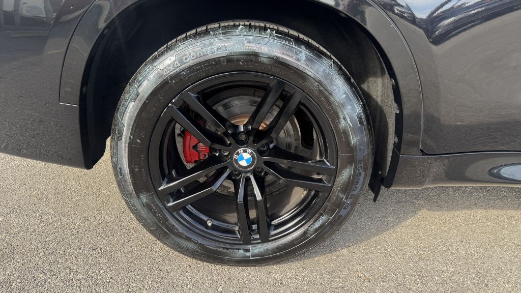 2018 BMW X6 Image 10