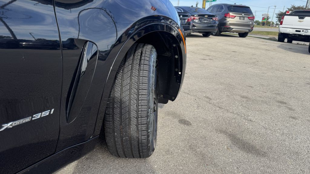 2018 BMW X6 Image 11